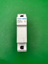 Hager L501 45 32A Fuse Carrier