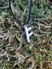 Viking Rune Necklace - Cast