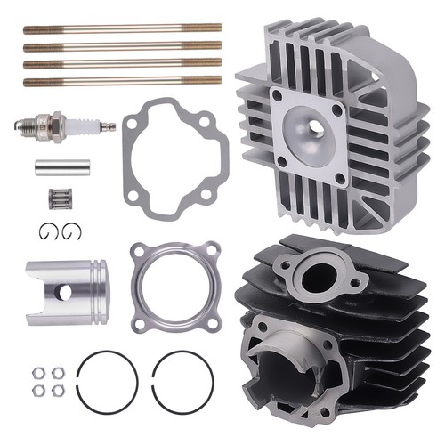 Cylinder piston gasket head - piston,