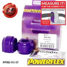 Powerflex Road Rr ARB Bushes