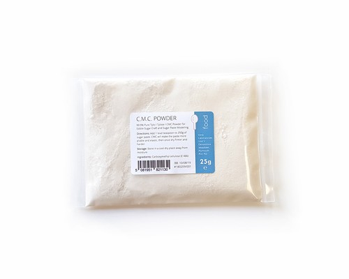 Pure cmc powder 25g tylo - cmc,