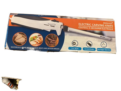 New brentwood electric - new,
