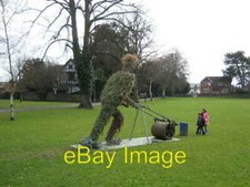 Photo 6x4 cricket field - photo,