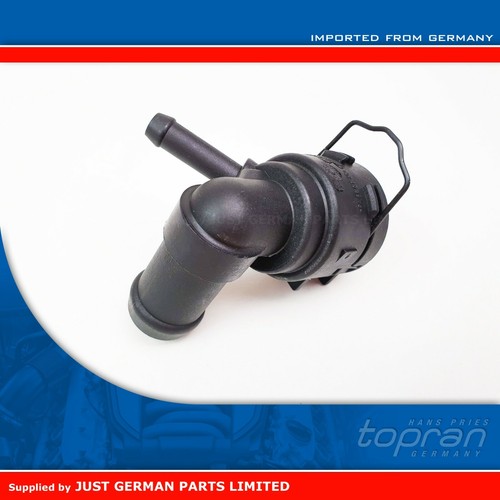 Coolant hose coupling - coupling, flange