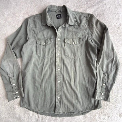 Zara western shirt - zara,