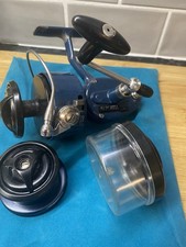  Mitchell 410A great working order well maintained deep spare spool new pouch 