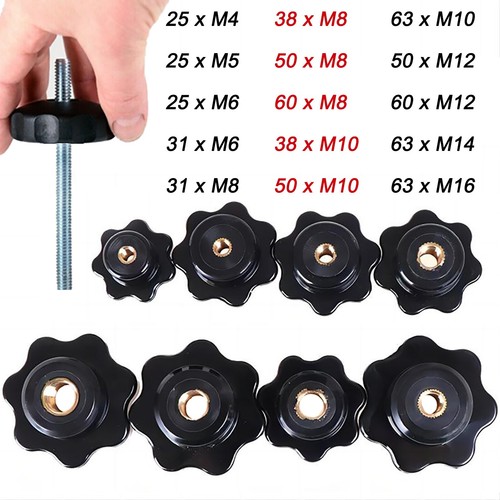 M10 m12 m16 - m4/m5/m6/m8/m10/m12-m16, female