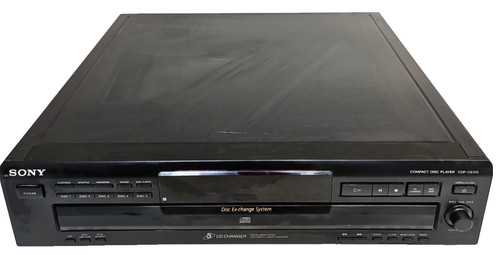 Sony cdp ce315 - cdp-ce315, cd
