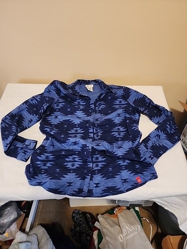 Dickies womens blue - dickies, aztec