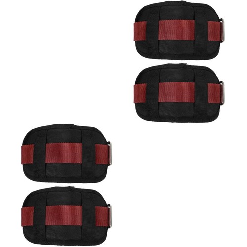 Pieces drywall stilt cuffs - drywall,