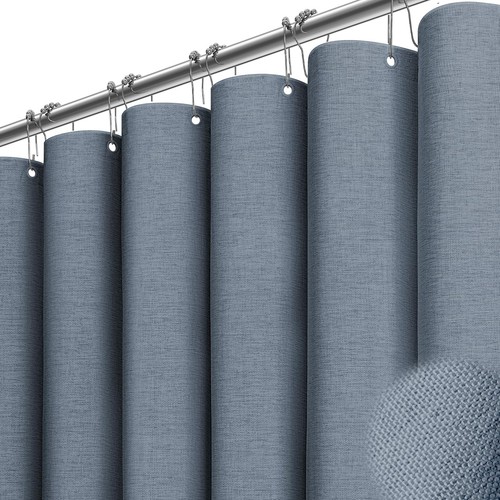 Extra long linen textured - linen,