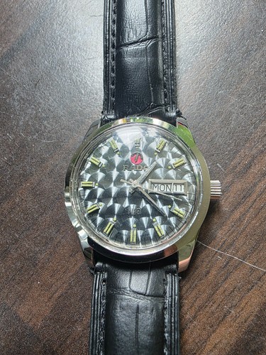 Rado stag n19 - n19, automatic