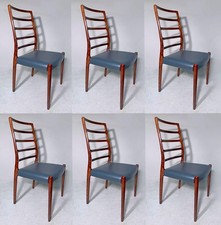 Original Set of 6 Danish Niels