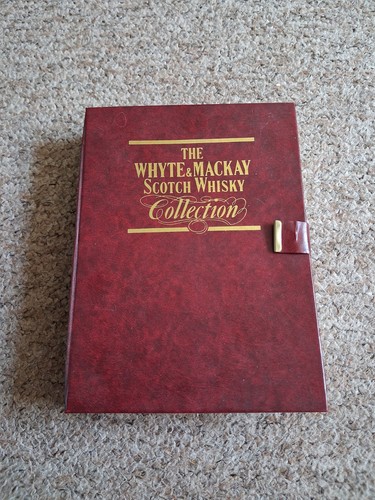 Whyte mackay scotch whisky - whyte,