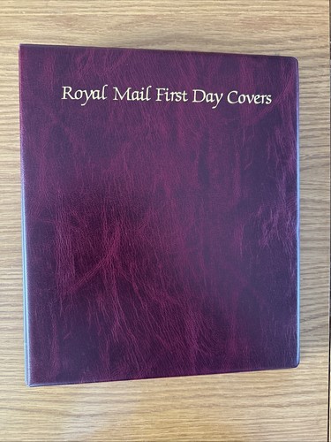 Stamps royal mail first day - mail,