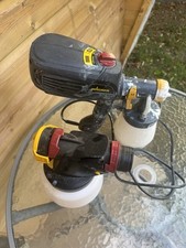 Wagner W570 Flexio Universal Sprayer + Extras