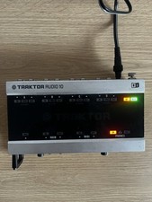 Traktor Audio 10 - Fully Operational