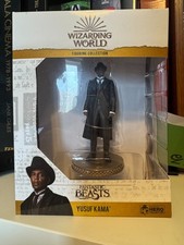 Yusuf Kama Wizarding World