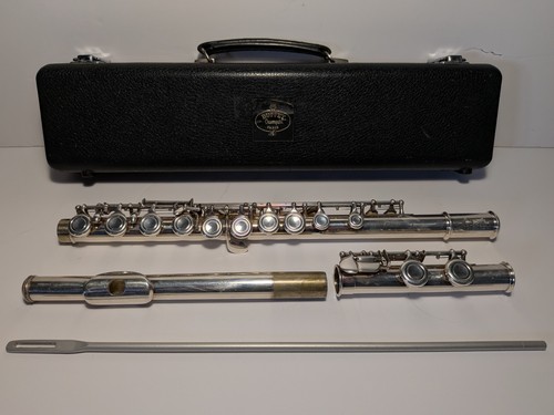 Flute buffet crampon - flute, paris