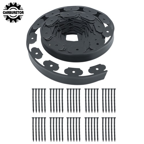 Lawn garden edging kit 40ft - edging,