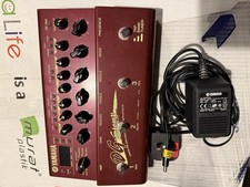 Yamaha DG Stomp Guitar Vintage Multi-Effects Unit