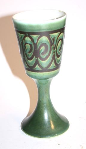 Vintage goblet iden - vintage, by