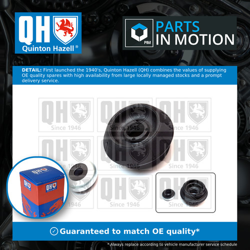 Top strut mounting front - top,