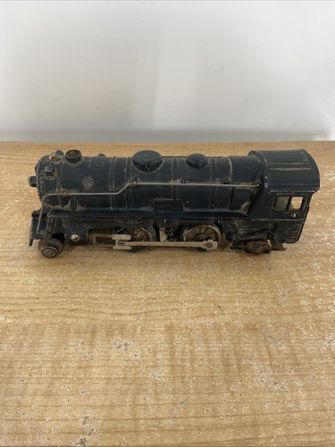 Marx 999 steam locomotive - marx,