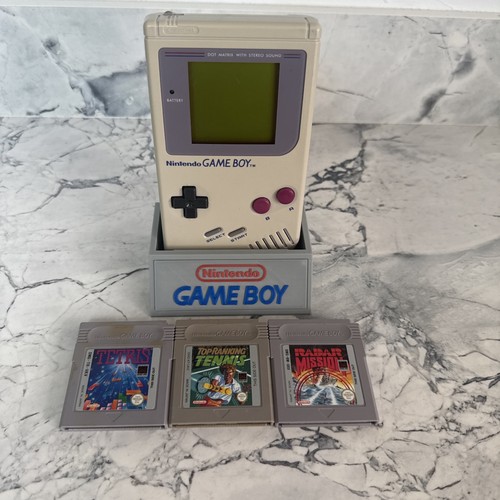 Original nintendo game boy - nintendo,