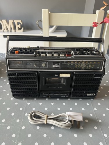 Aiwa tpr 910 ghetto blaster - tpr-910,