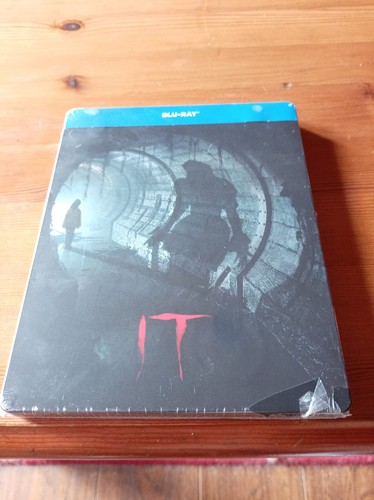 Steelbook blu ray it - steelbook,