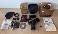 NIKON D90, 18-200mm VR Zoom