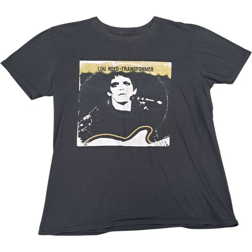 Lou reed shirt - reed, men