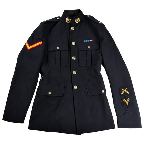 Royal marines no1 dress - royal,