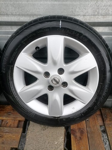 Nissan micra k12 - nissan,