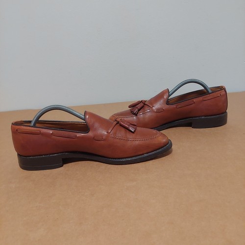 Allen edmonds grayson - mens, tan
