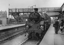 COVENTRY Foleshill Station