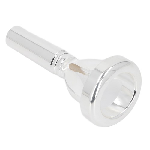 Trombone mouthpiece silver - trombone,