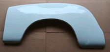 Karmann Ghia Rear Driver Side