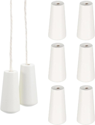 Pack blind small pendants - 6,