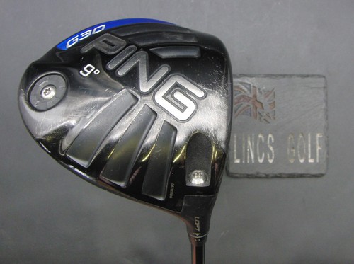 Ping g30 driver extra - 9°,