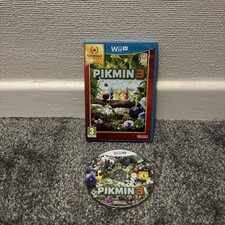 Pikmin 3 (Nintendo Wii U)