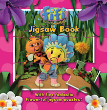 Fifi and the Flowertots - Fifi Jigsaw Book Novelty book Book The Cheap Fast Free