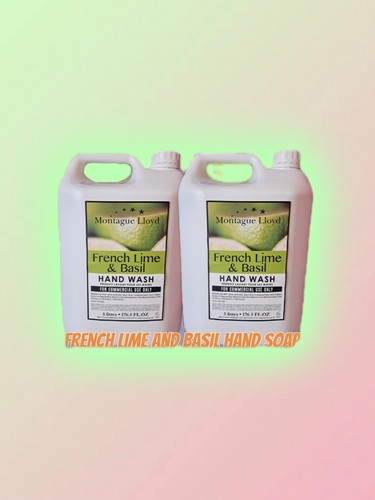 Litre french lime and - 2,