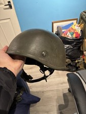 Early type British Army M76