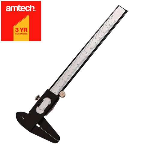 150mm vernier slide - 6'',