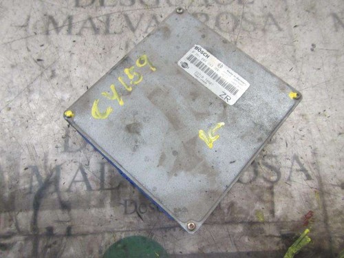 Ecu engine control 15805186 - ecu,