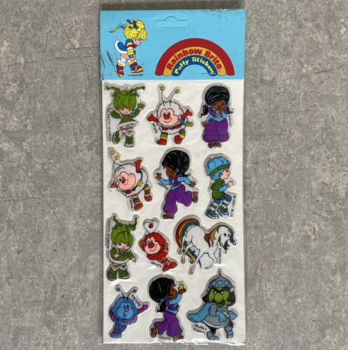 Vintage retro rainbow brite - vintage,
