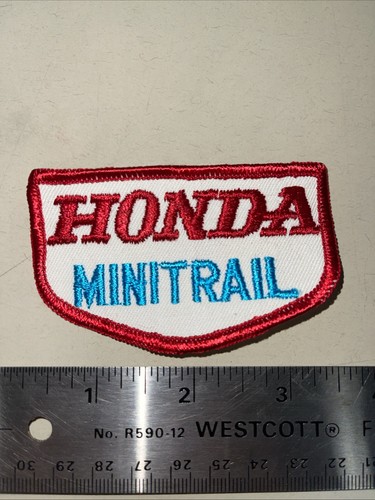 Vintage honda mini - vintage, trail"