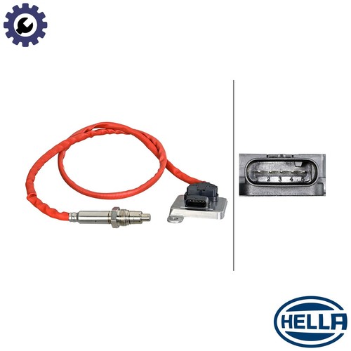 Nox sensor catalytic - nox,